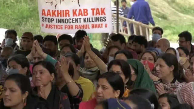 کشمیری پنڈت کون ہیں اور ان کی واپسی کا انڈین منصوبہ کا ہے؟