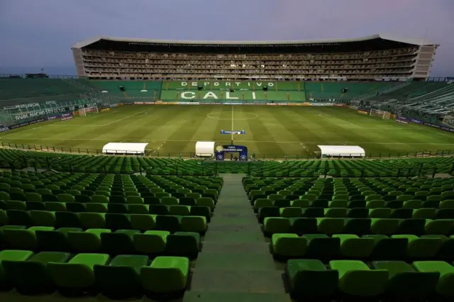 Estadio Deportivo Cali 