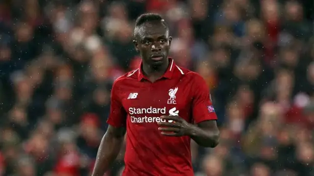 Sadio Mane