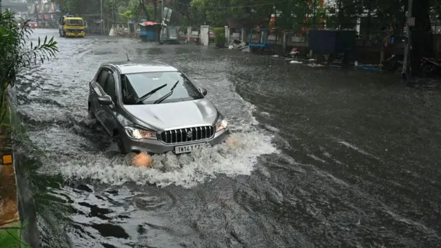 மிக்ஜாம் புயல், சென்னை வெள்ளம்