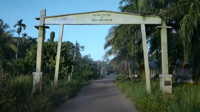 Desa Jambo Keupok, Aceh Selatan, Aceh, konflik, 20 tahun MOU Helsinki, pelanggaran HAM berat