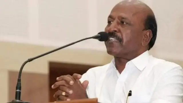 மக்கள் நல்வாழ்வுத்துறை அமைச்சர் மா.சுப்பிரமணியன்
