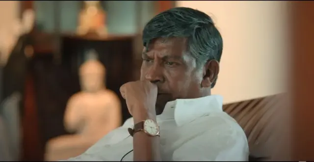 தேவர் மகன் - மாமன்னன்