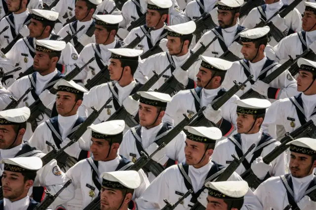 आईआरजीसी नौसेना