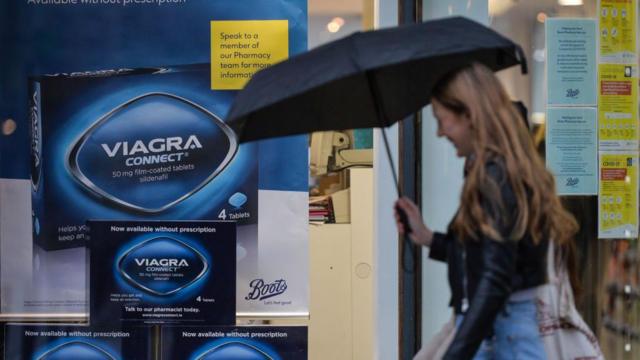 Cinco cosas que cambiarán con el fin de la patente de Viagra - BBC News  Mundo