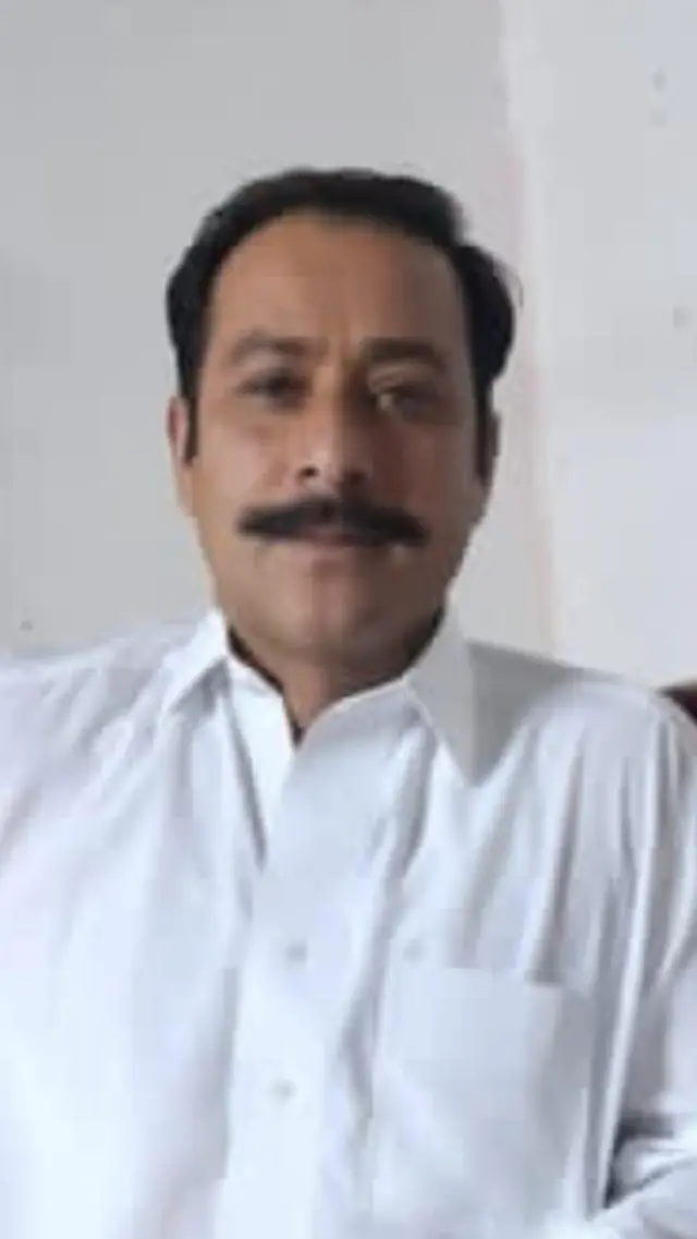 رستم کے ہاں بیٹی کی پیدائش ان کے سعودی عرب جانے کے بعد ہوئی تھی اور وہ کبھی اپنی بیٹی سے مل نہ سکے