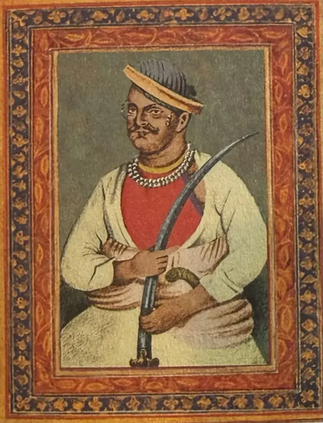 नाना साहब