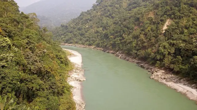 டீஸ்டா நதிநீர் பங்கீடு