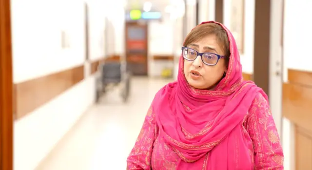 ڈاکٹر یاسمین آغا خان ہسپتال