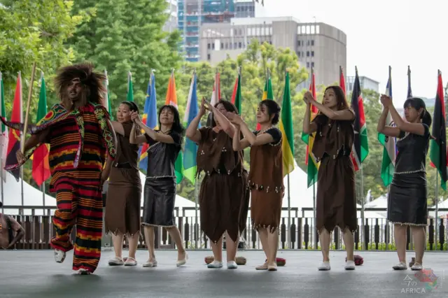 የኦሮሞ ባሕላዊ ዳንስ