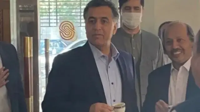 لیفٹینٹ جنرل فیض حمید