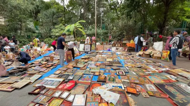 దేవుళ్ళ ఫోటోలు రీసైకిల్ హైదరాబాద్