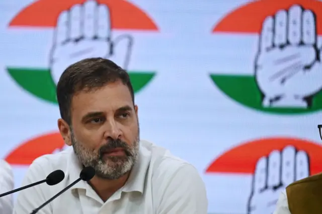 राहुल गांधी