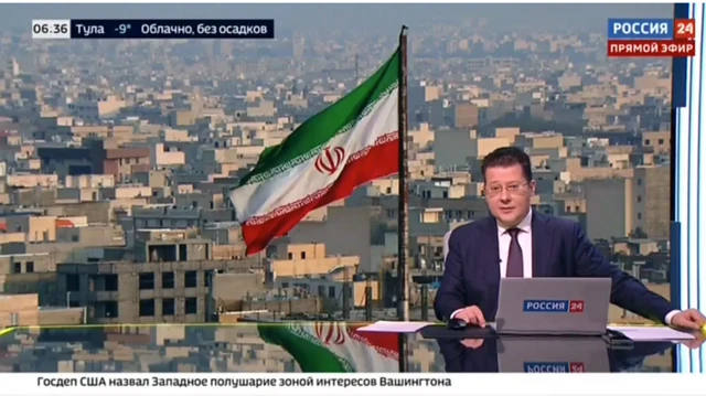 رسانه‌های دولتی روسیه به شکلی سطحی و گذرا به اظهارات دونالد ترامپ، رئیس‌جمهور آمریکا، درباره ایران پرداختند