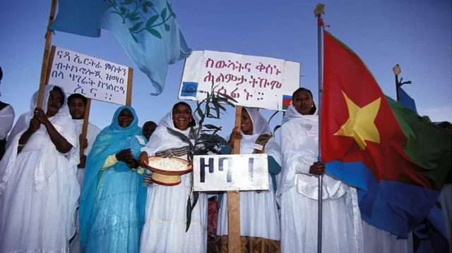 ኣዴታት ኤርትራ