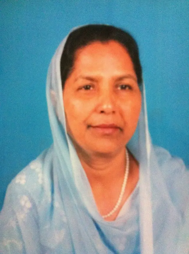 ਪਰਮਜੀਤ ਕੌਰ ਗੁਲਸ਼ਨ