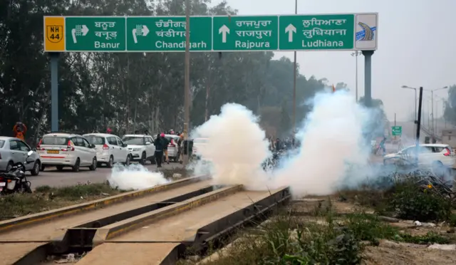 किसान आंदोलन