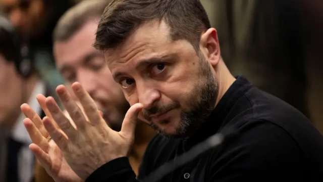 Володимир Зеленський