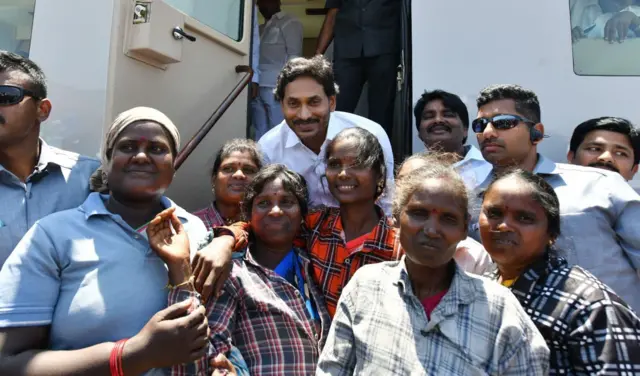 జగన్మోహన్ రెడ్డి