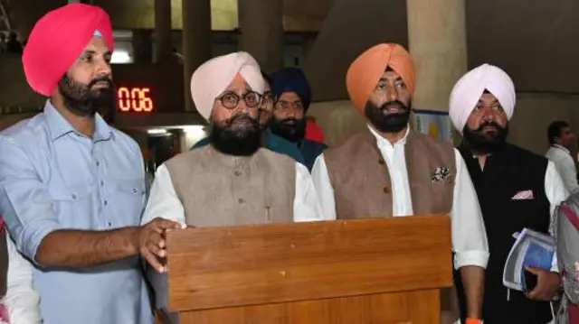 ਪੰਜਾਬ ਕਾਂਗਰਸ