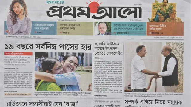 প্রথম আলো