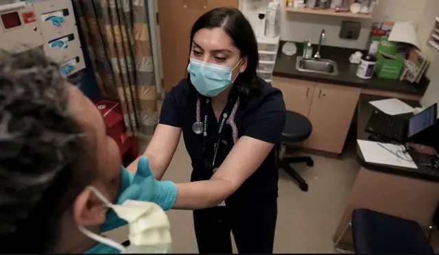 సిఫిలిస్ పరీక్షలు