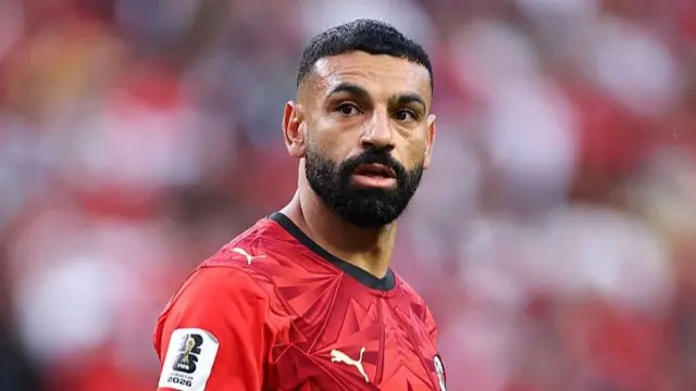 Mo Salah