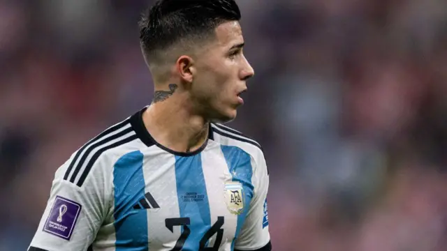 انزو فرناندز