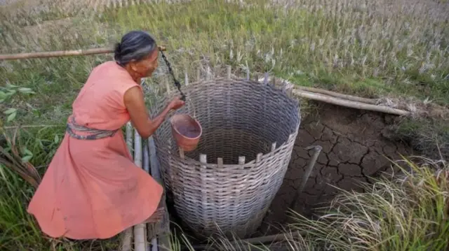 perubahan iklim suhu panas