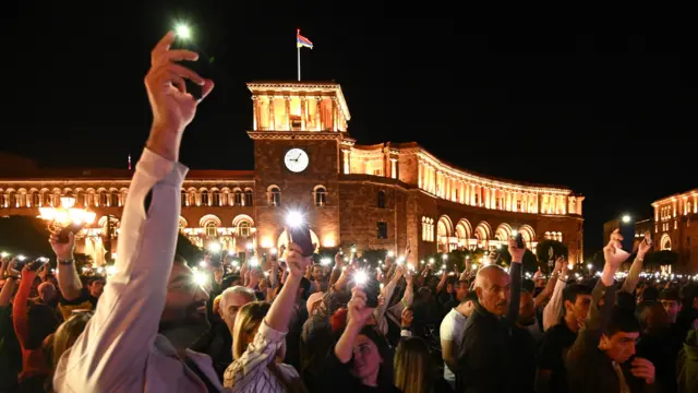 "Бул Пашинянга эч кандай таасир эткен жок..."