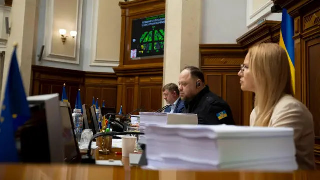 Верховна Рада, парламент