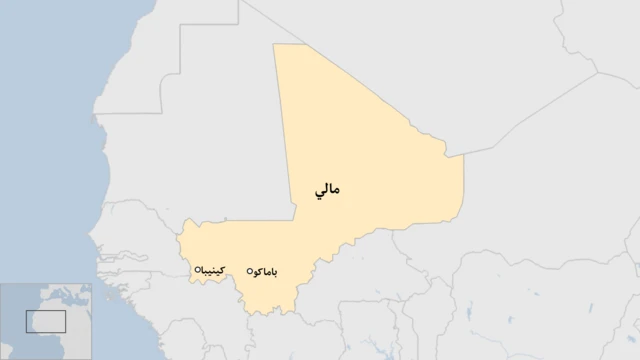مالي