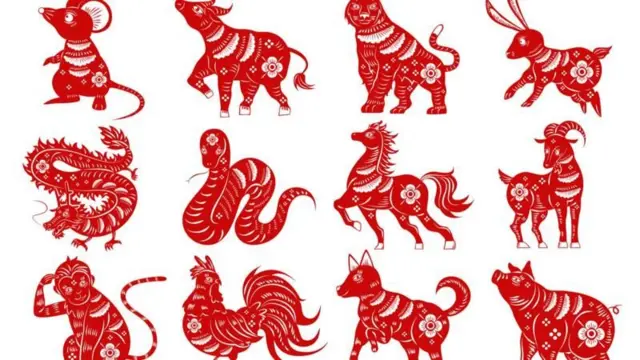 ảnh minh họa 12 con giáp 