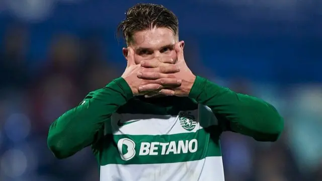 Viktor Gyokeres