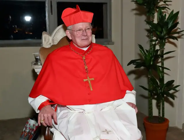 Cardeal Jaime Spengler