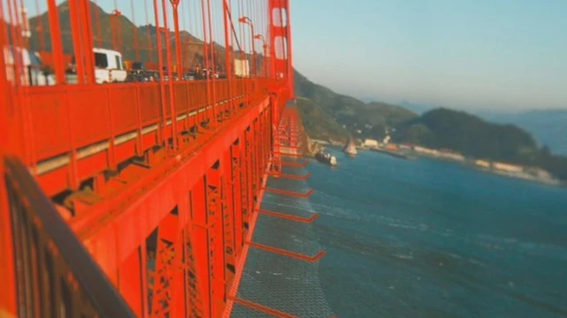 این تصویر نشان می‌دهد که وقتی حفاظ جلوگیری از خودکشی سال آینده آماده شود چگونه به نظر می‌رسد