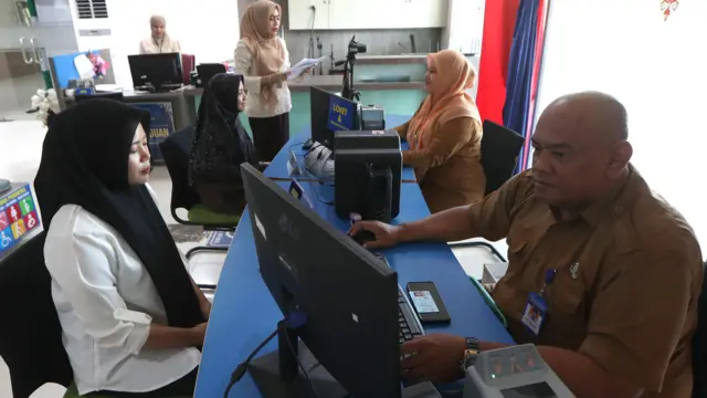 ASN, KTP, Aceh
