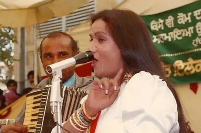 ਸਰਵਜੀਤ ਕੌਰ