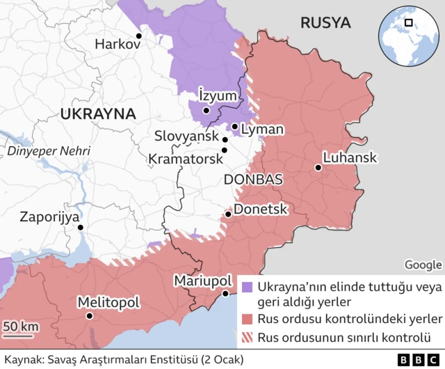 Ukrayna harita