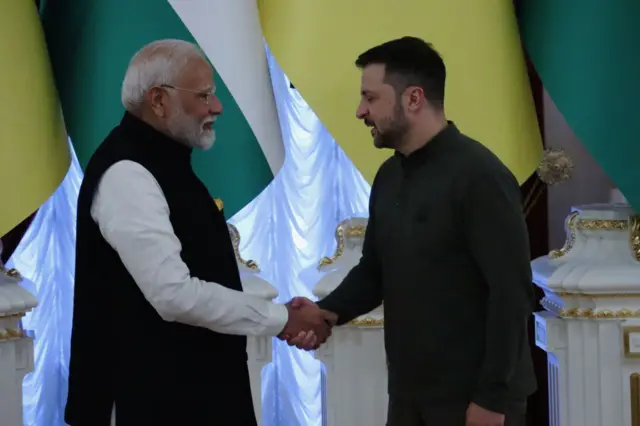 ரஷ்யா, யுக்ரேன், இந்தியா 