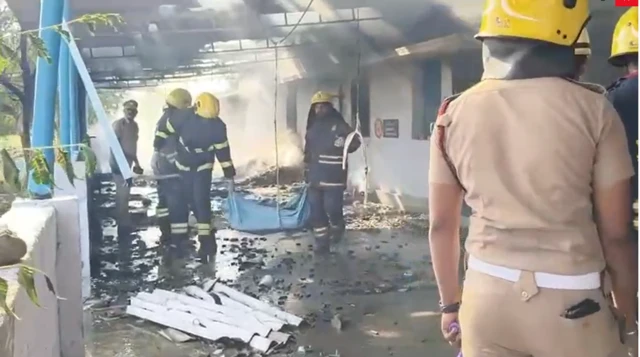 மீட்புப் பணிகள் 