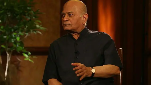 ब्रजेश मिश्रा (फ़ाइल फ़ोटो)