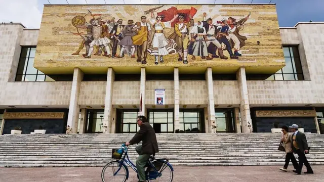 Albanija je nekada bila poznata kao „evropska Severna Koreja“