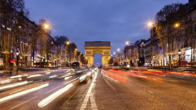 Champs-Elysées