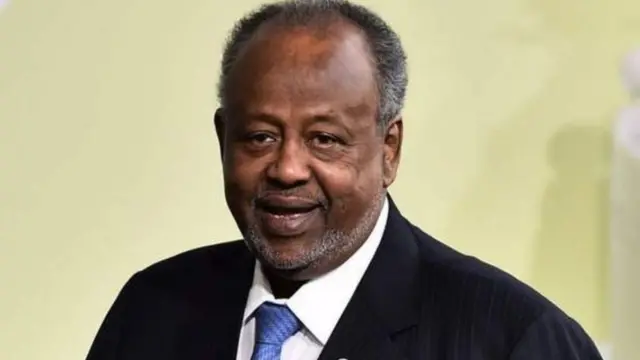 እስማዒል ዑመር ገለ