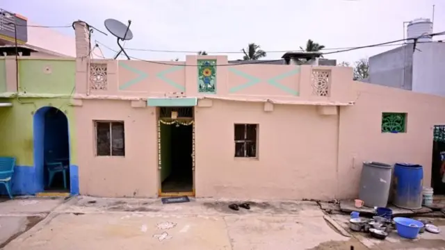 கௌரம்மாவின் வீடு 