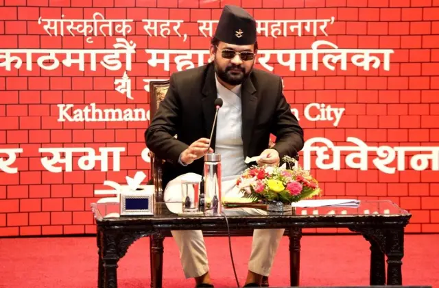 बालेन्द्र शाह 