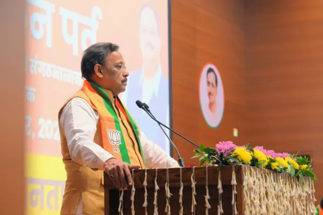 विनोद तावडे