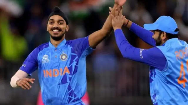 ਅਰਸ਼ਦੀਪ ਸਿੰਘ