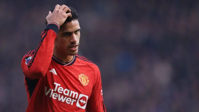 Raphael Varane